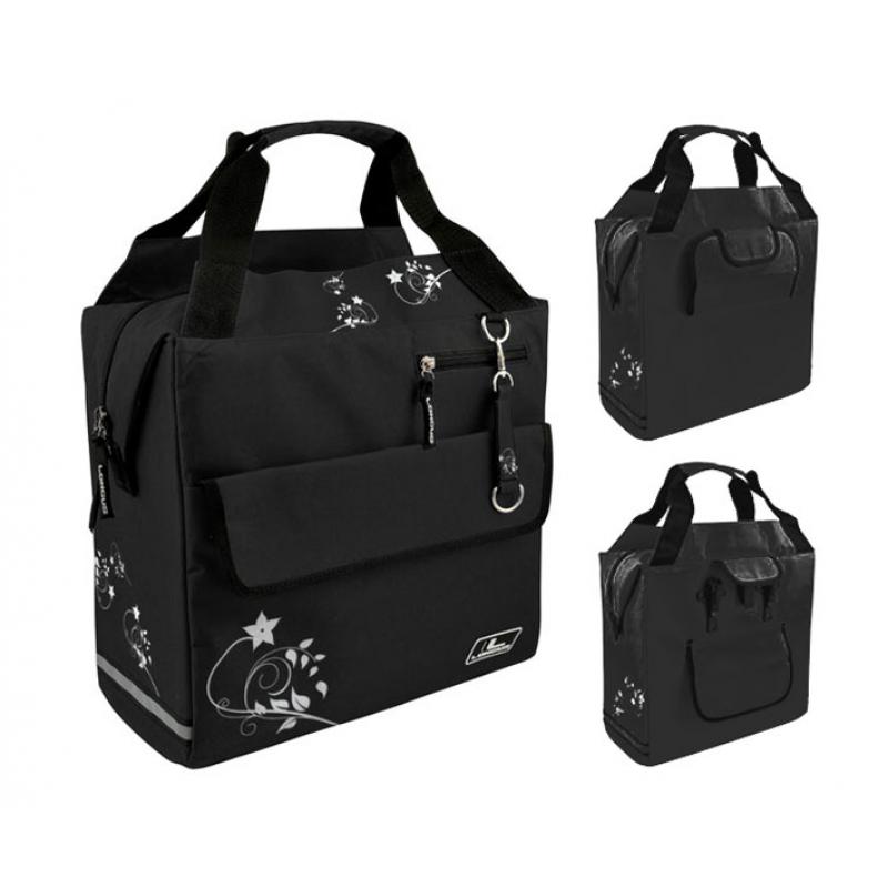 Купить Сумка Longus на багажник PANIER черн